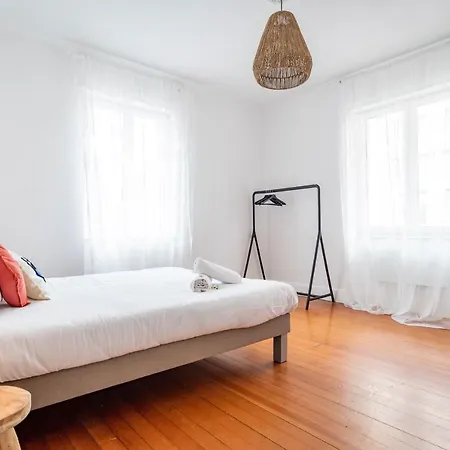 דירה L'escapade - Wifi - Centre De